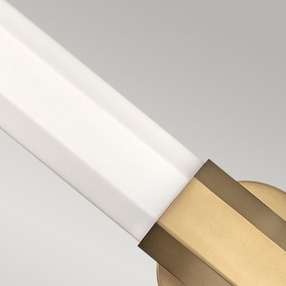 Facet Dual LED Wall Light