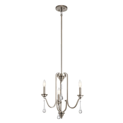 Karlee 3 Light Chandelier