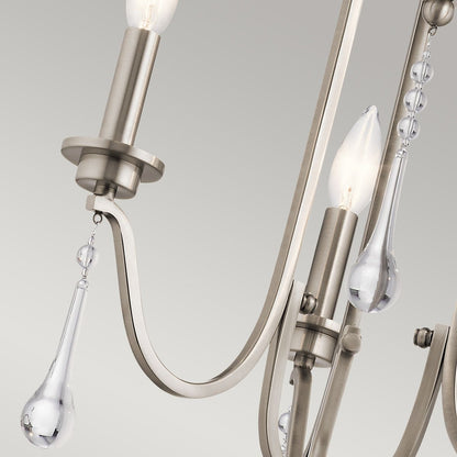 Karlee 3 Light Chandelier