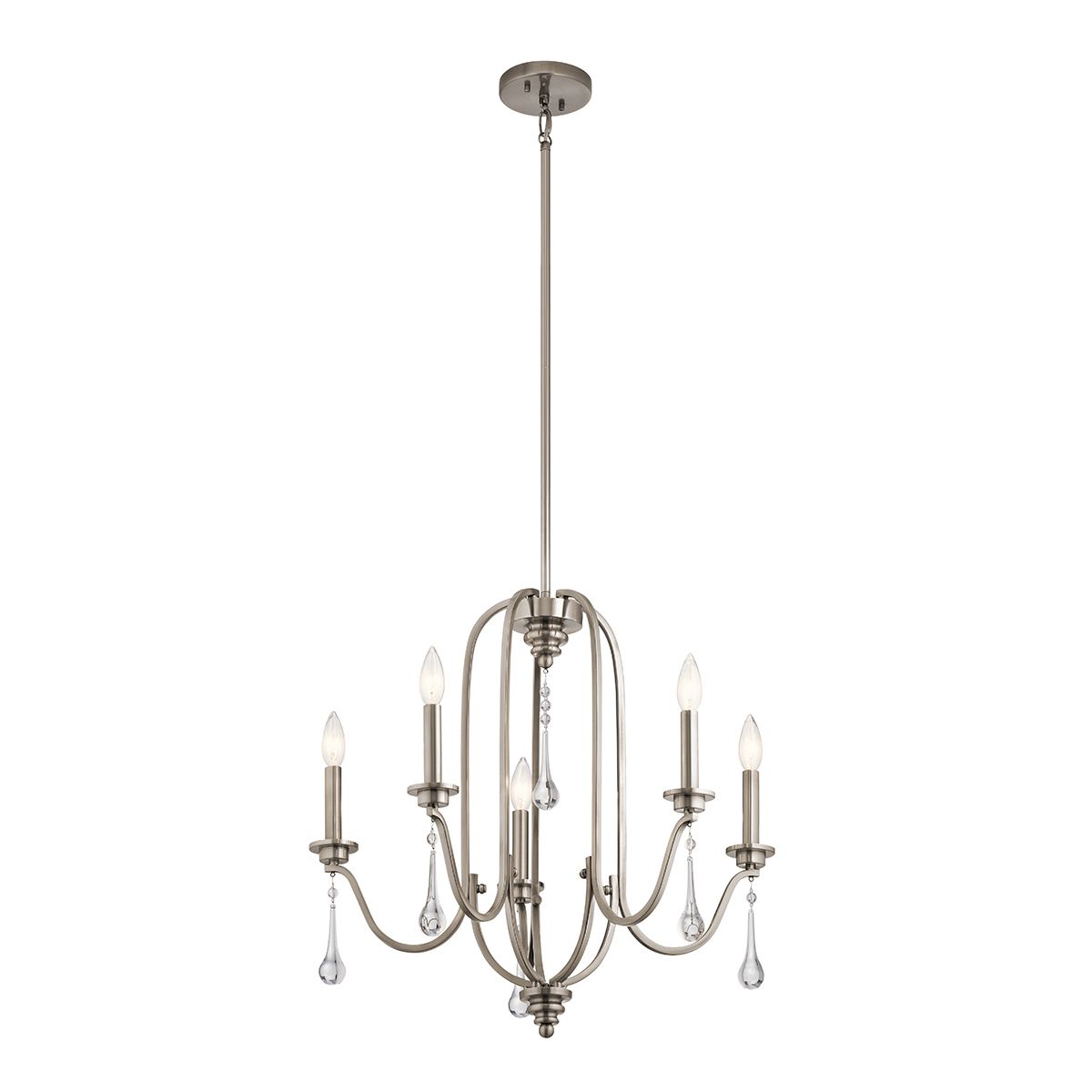 Karlee 5 Light Chandelier