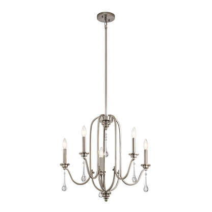 Karlee 5 Light Chandelier