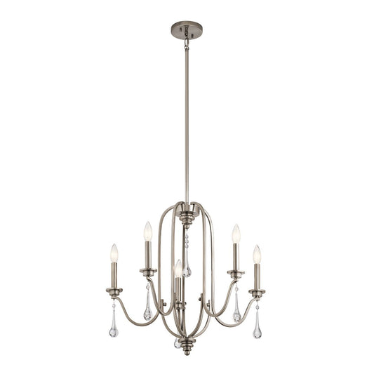 Karlee 5 Light Chandelier