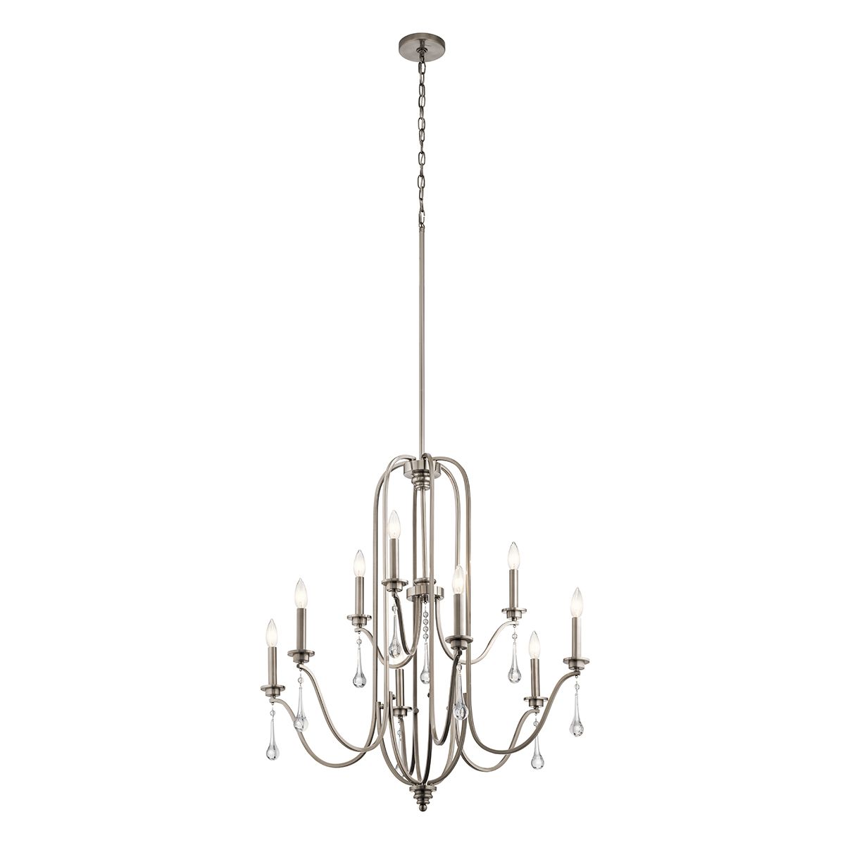 Karlee 9 Light Chandelier