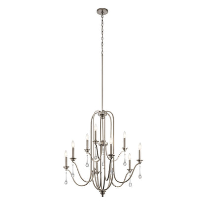 Karlee 9 Light Chandelier