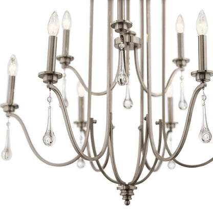 Karlee 9 Light Chandelier