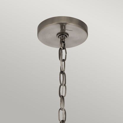 Karlee 9 Light Chandelier