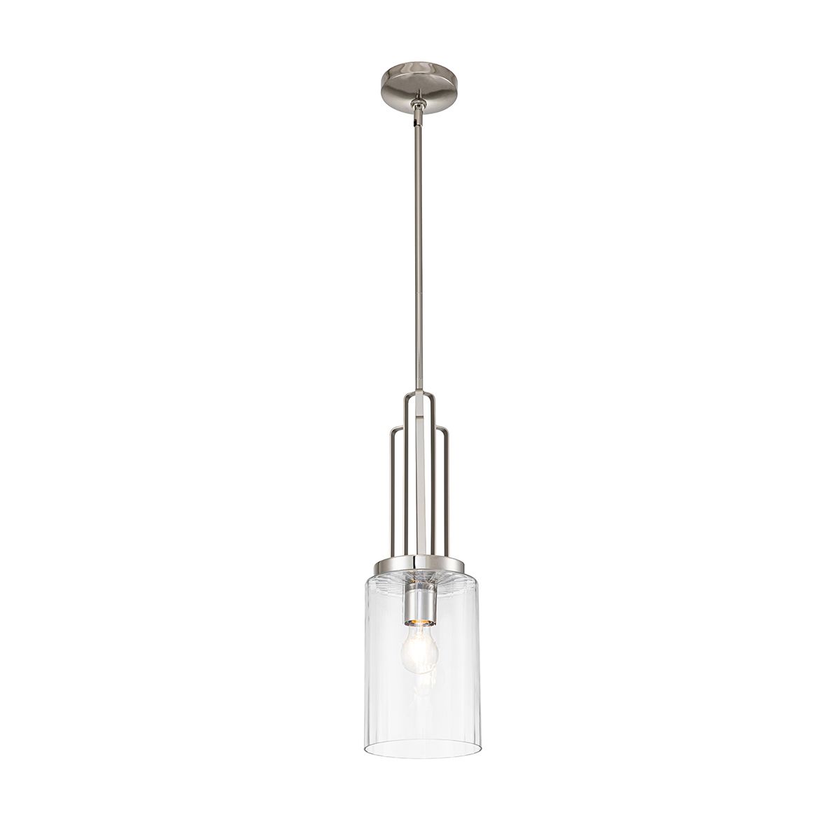 Kimrose 1 Light Mini Pendant Light