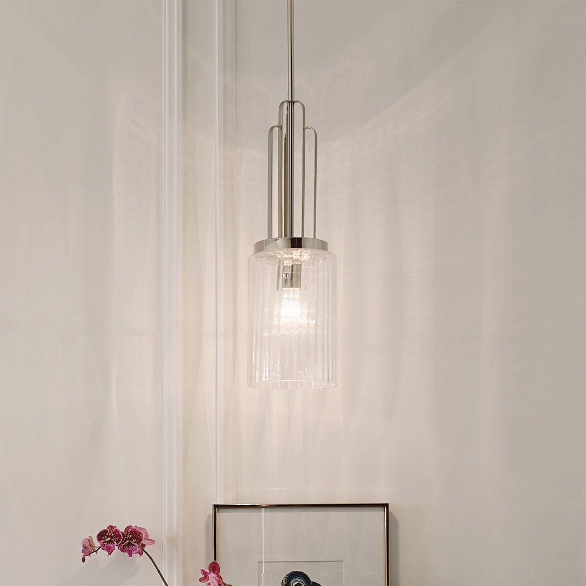 Kimrose 1 Light Mini Pendant Light