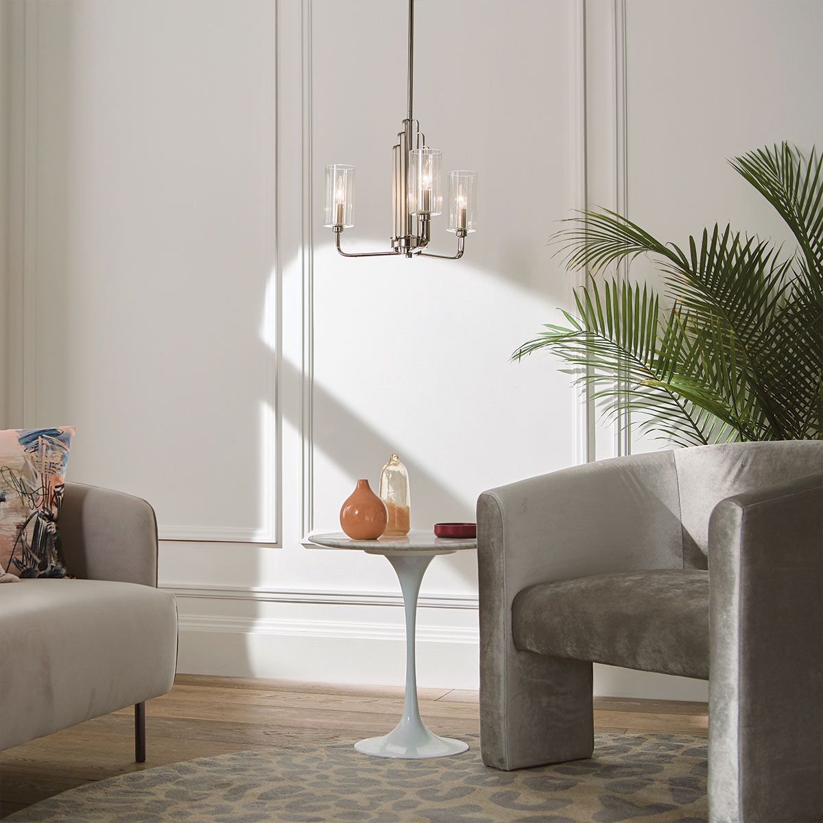 Kimrose 3 Light Chandelier
