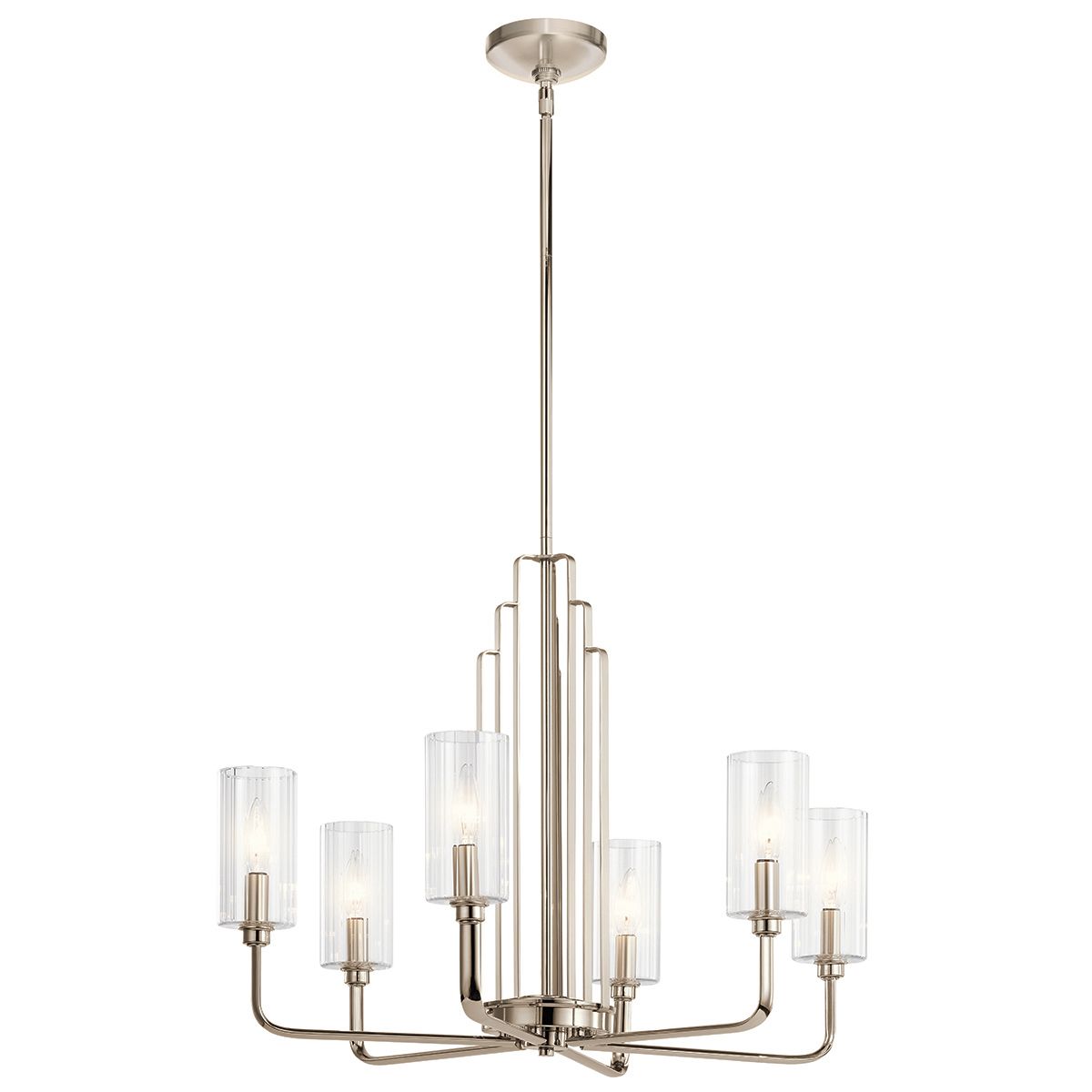 Kimrose 6 Light Chandelier
