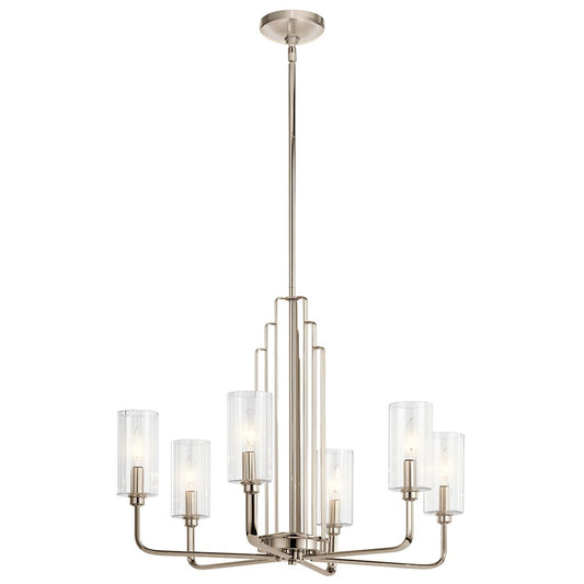 Kimrose 6 Light Chandelier