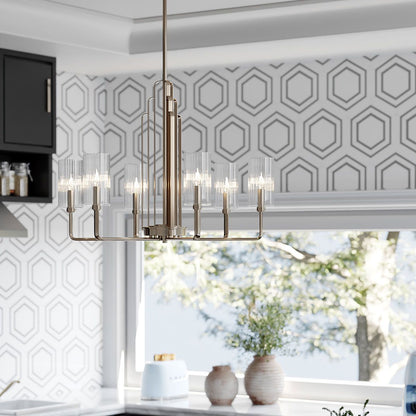 Kimrose 6 Light Chandelier