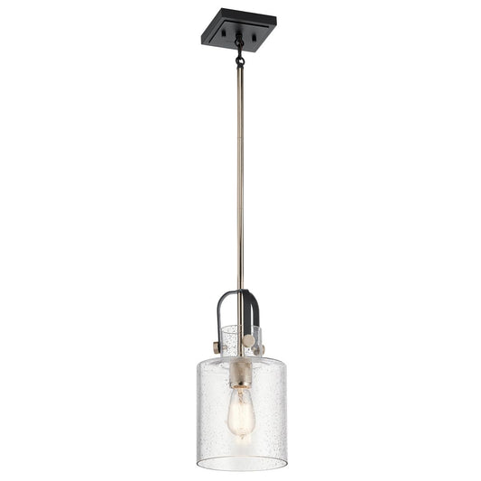 Kitner 1 Light Pendant Light