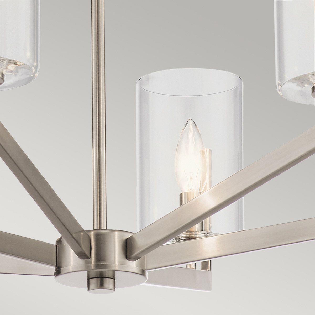 Nye 6 Light Chandelier