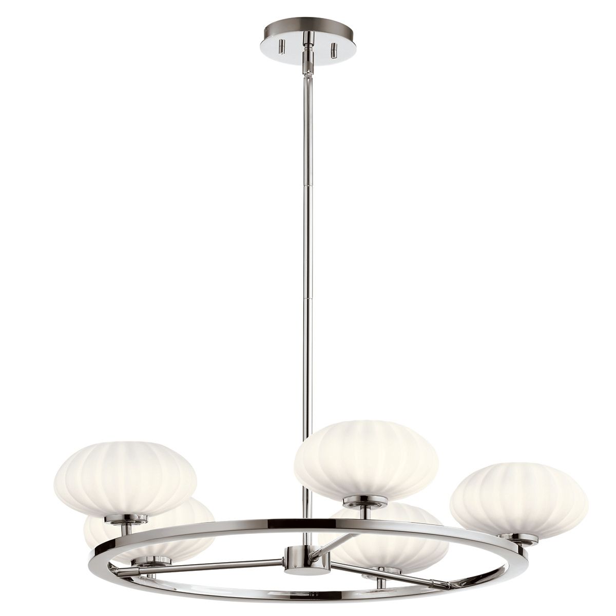 Pim 5 Light Chandelier