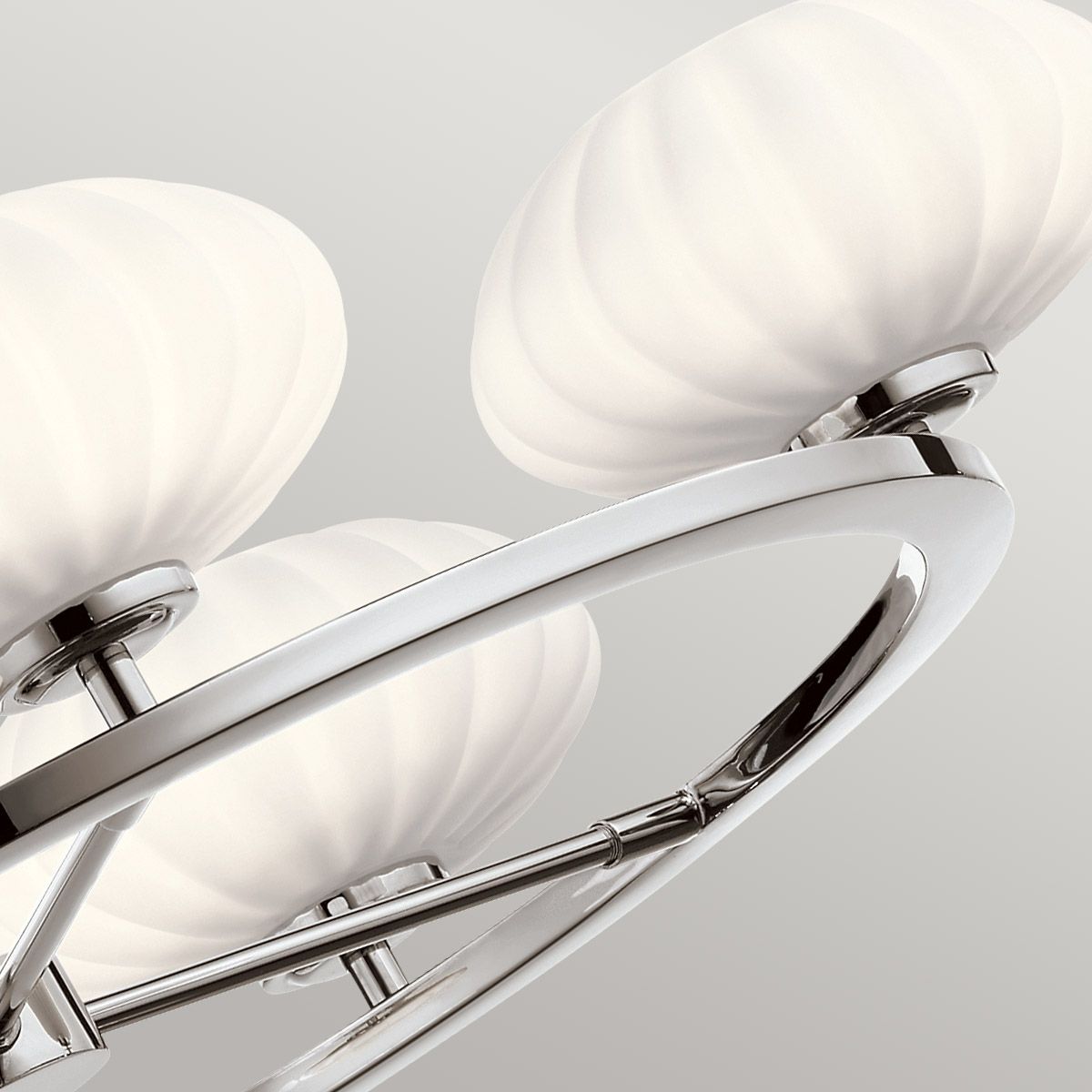 Pim 5 Light Chandelier