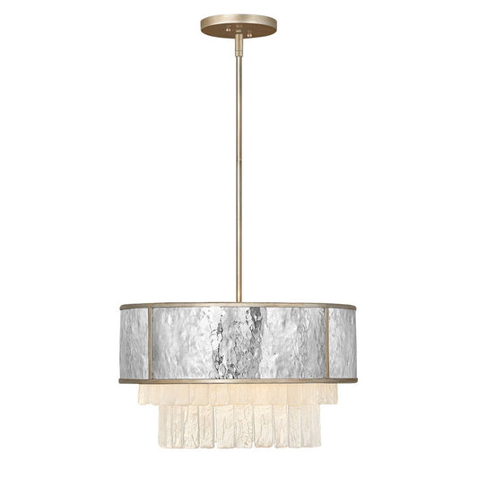 Reverie 4 Light Semi-Flush Pendant Light