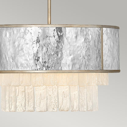 Reverie 4 Light Semi-Flush Pendant Light