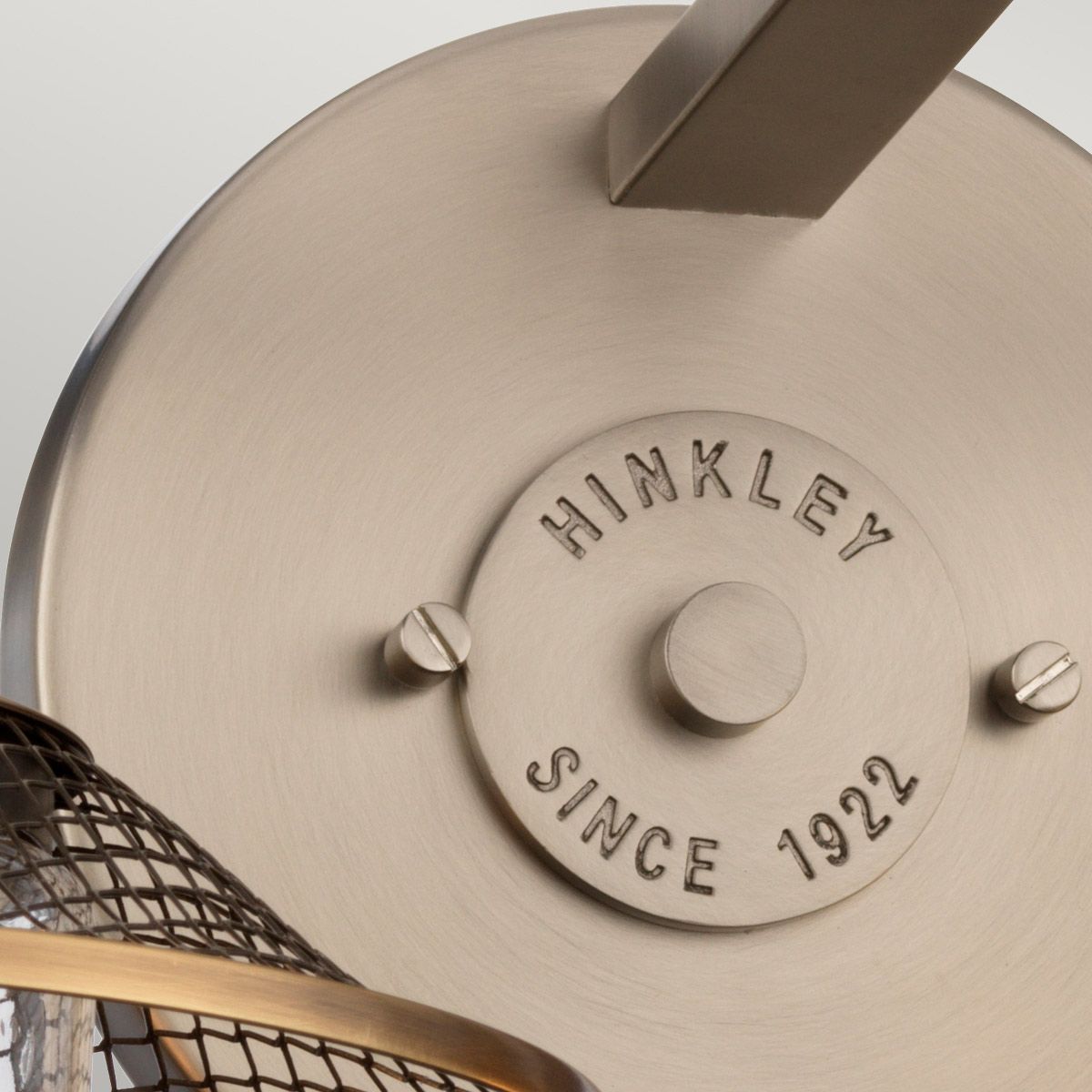 Rigby 2 Light Wall Light - Antique Nickel