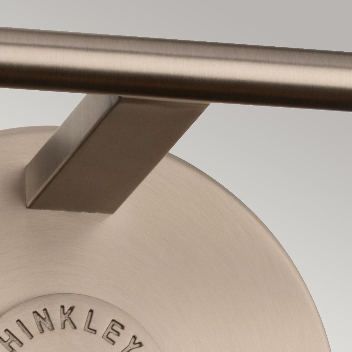 Rigby 2 Light Wall Light - Antique Nickel