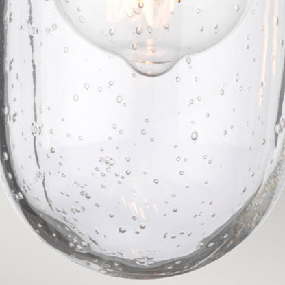 Rigby 2 Light Wall Light - Antique Nickel