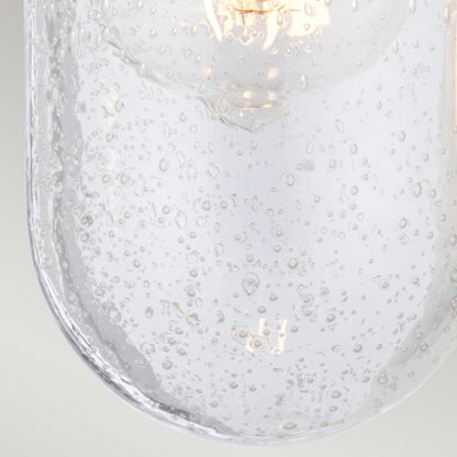 Rigby 2 Light Wall Light - Polished Chrome