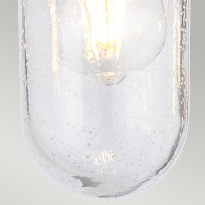 Rigby 3 Light Wall Light - Antique Nickel