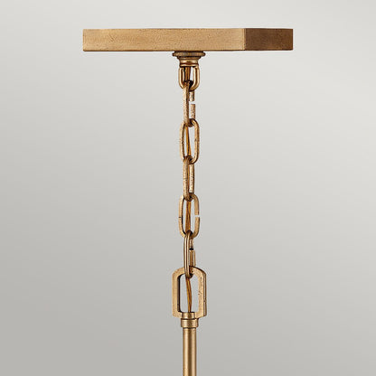 Stinson 4 Light Medium Semi- Flush Pendant Light