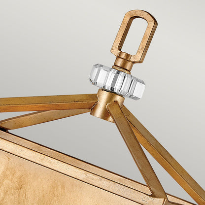 Stinson 2 Light Wall Light