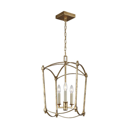 Thayer 3 Light Pendant Light