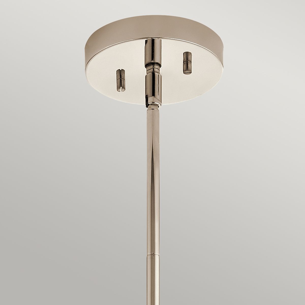 Triocent 1 Light Semi-Flush Pendant Light