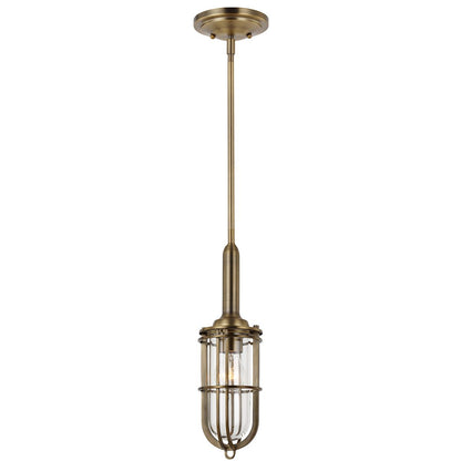 Urban Restoration 1 Light Pendant Light