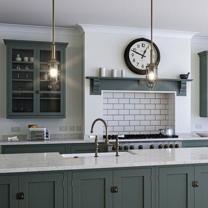 Urban Restoration 1 Light Pendant Light