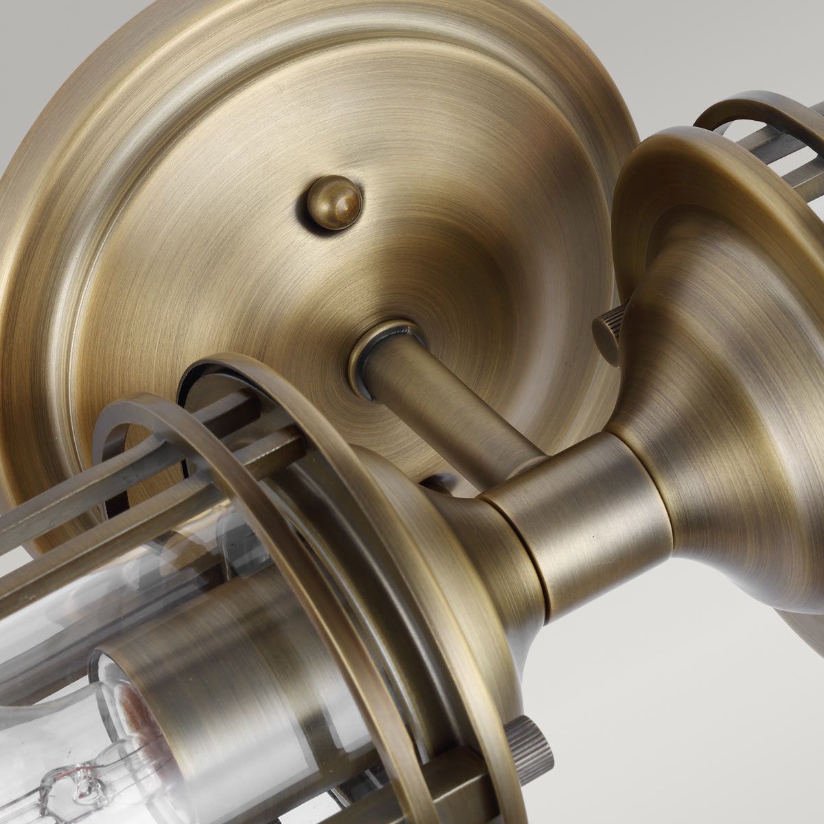 Urban Restoration 2 Light Wall Light