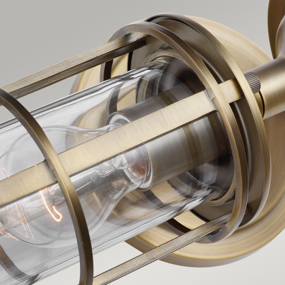 Urban Restoration 2 Light Wall Light