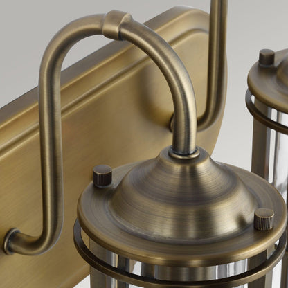 Urban Restoration 3 Light Wall Light