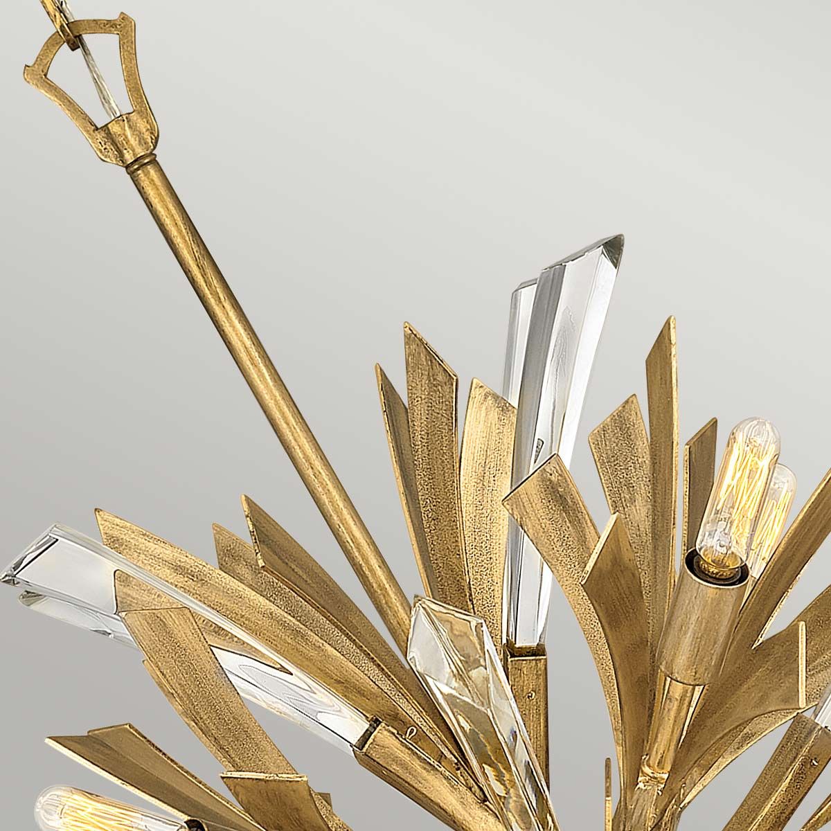 Vida 13 Light Small Pendant Light