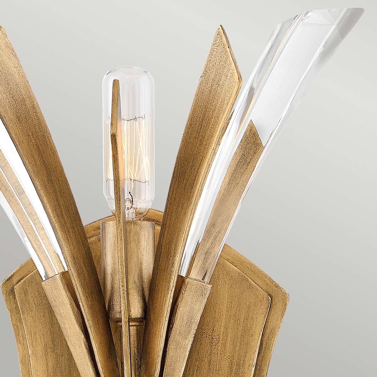 Vida 2 Light Wall Light