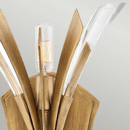 Vida 2 Light Wall Light