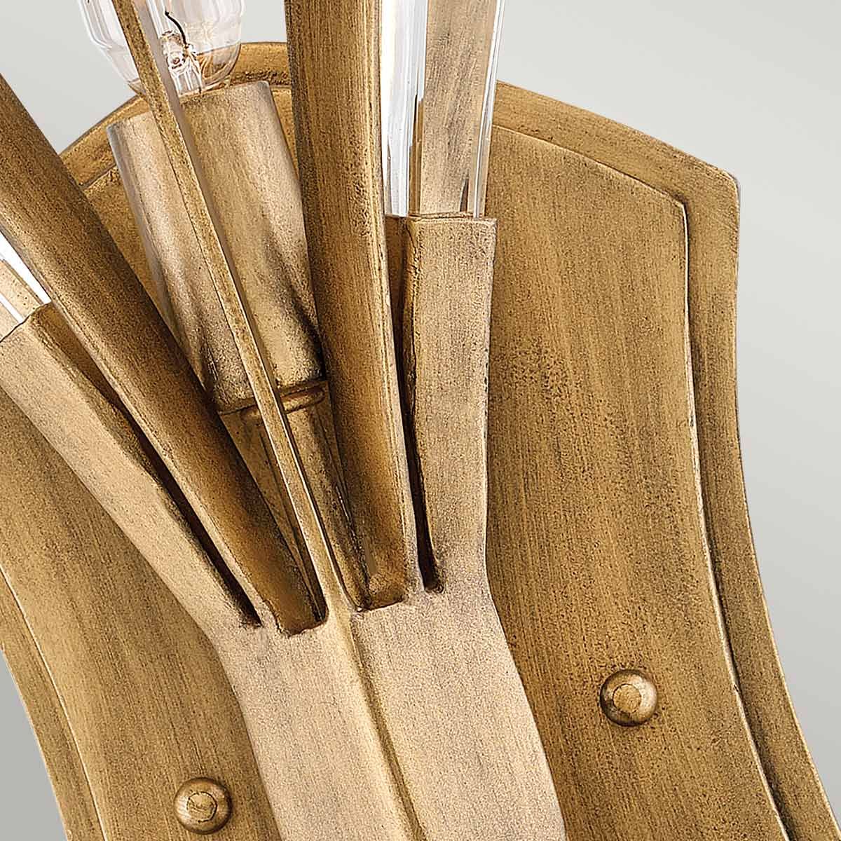 Vida 2 Light Wall Light