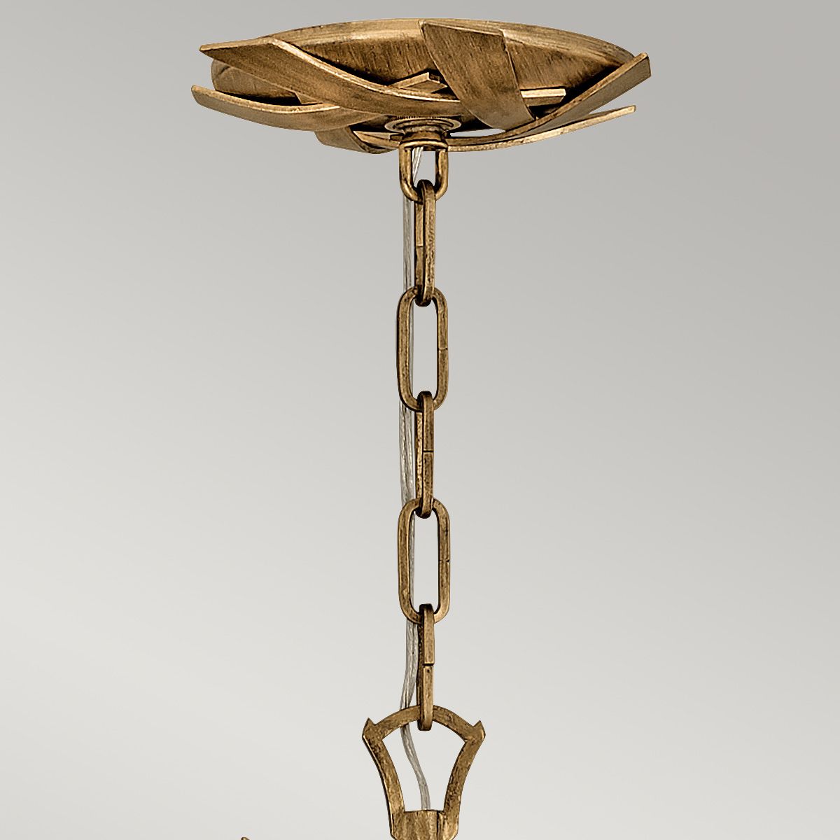 Vida 6 Light Chandelier