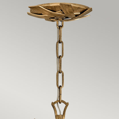 Vida 6 Light Chandelier