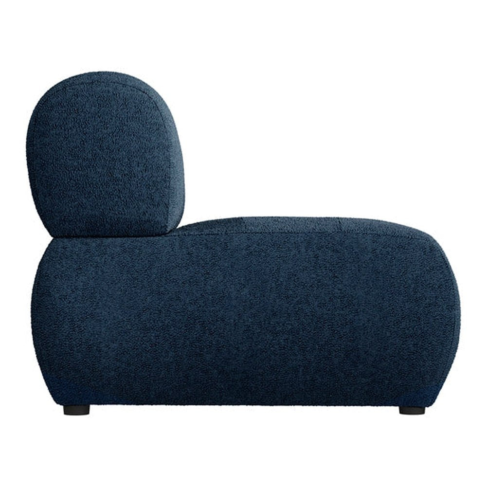 Hudson Accent Chair - Midnight Blue