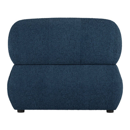 Hudson Accent Chair - Midnight Blue