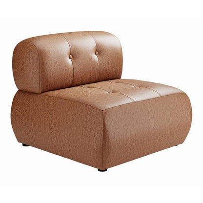 Hudson Accent Chair - Tan