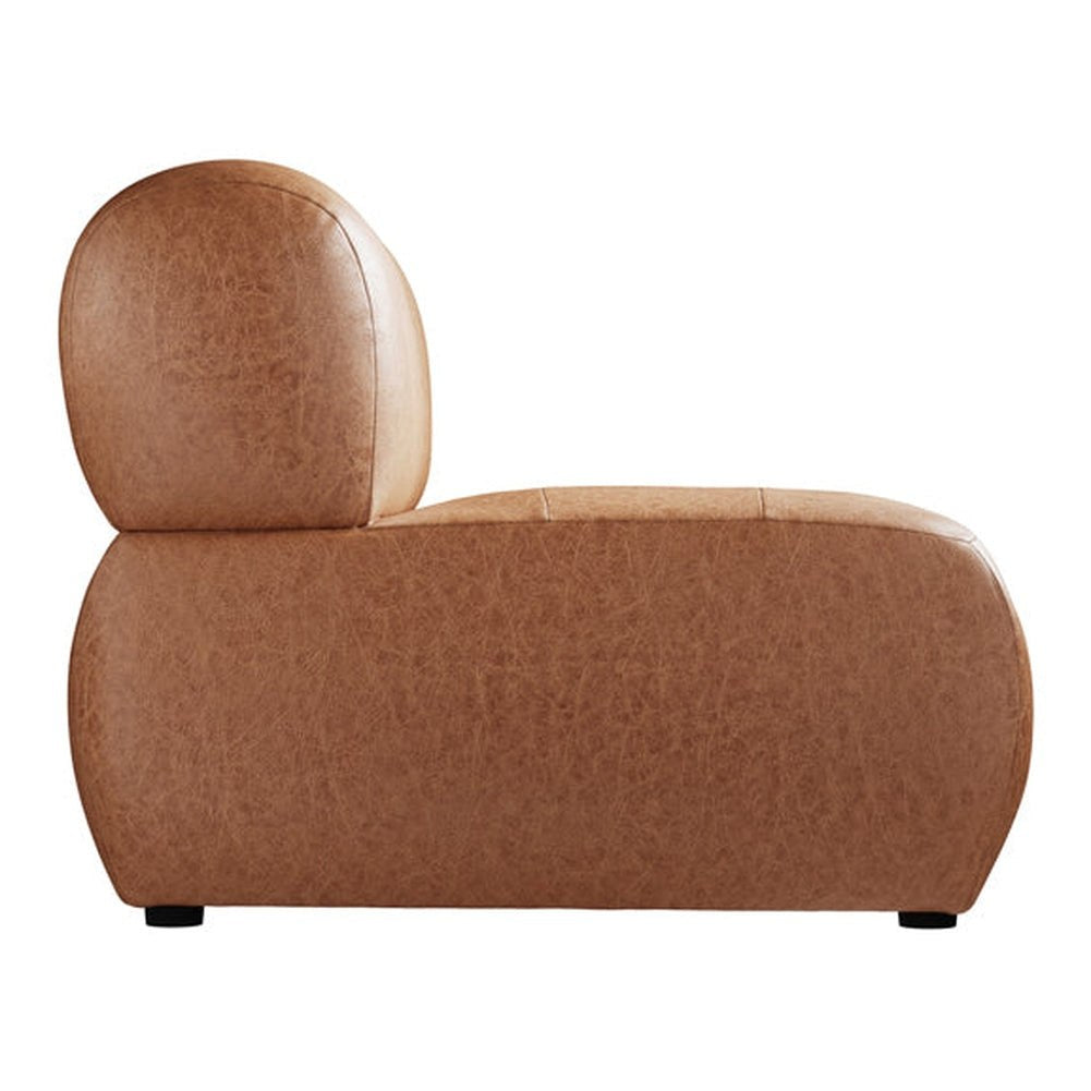 Hudson Accent Chair - Tan