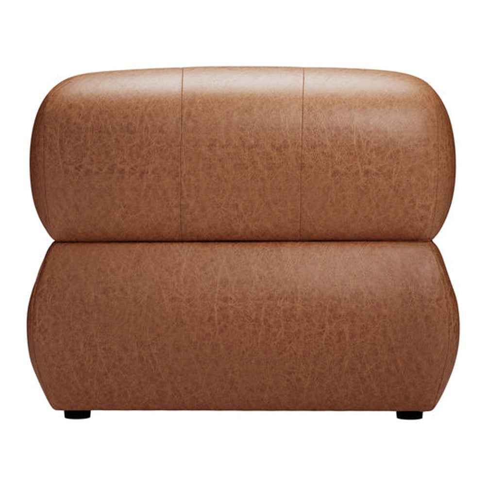 Hudson Accent Chair - Tan