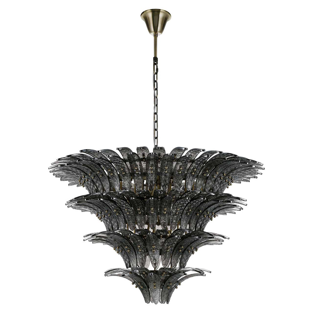 Cyrah Hanging Lamp - Black