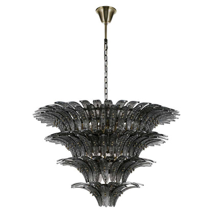 Cyrah Hanging Lamp - Black