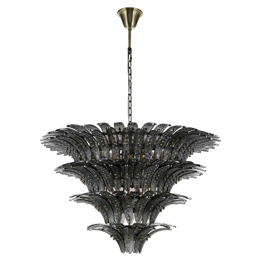 Cyrah Hanging Lamp - Black